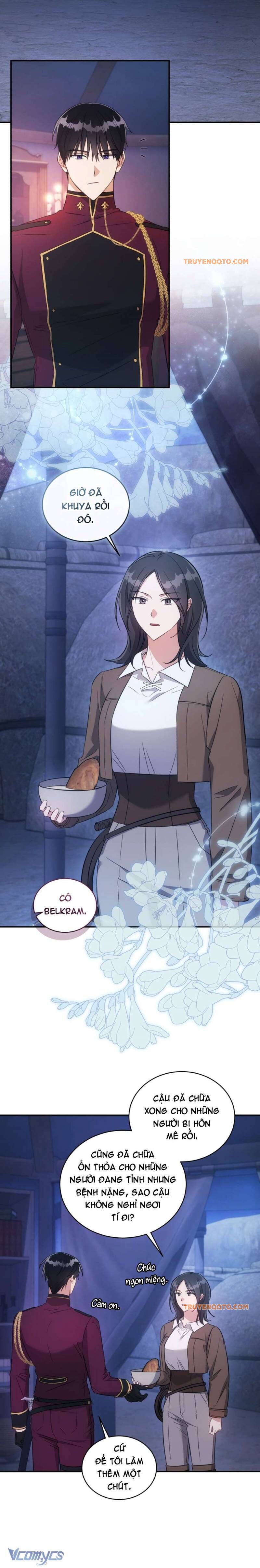 Công Chúa Khắc Dấu Lên Kẻ Phản Nghịch Chapter 65 - 9