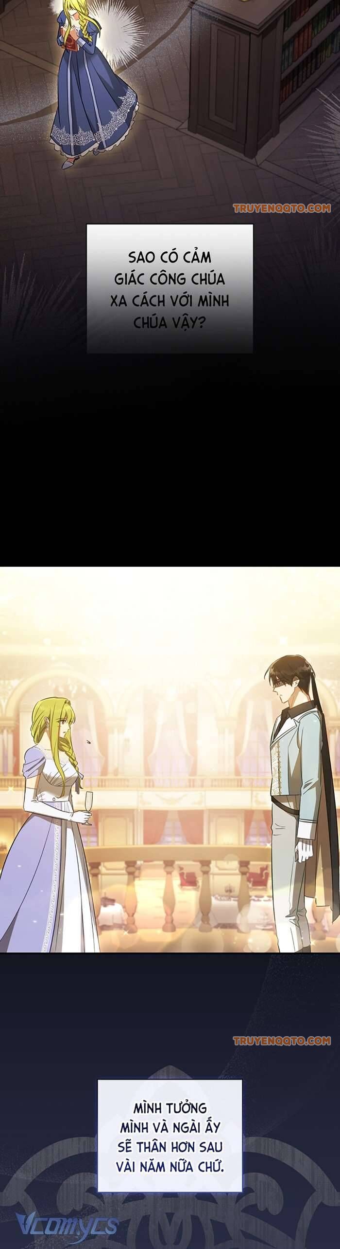 Công Chúa Khắc Dấu Lên Kẻ Phản Nghịch Chapter 66 - 11