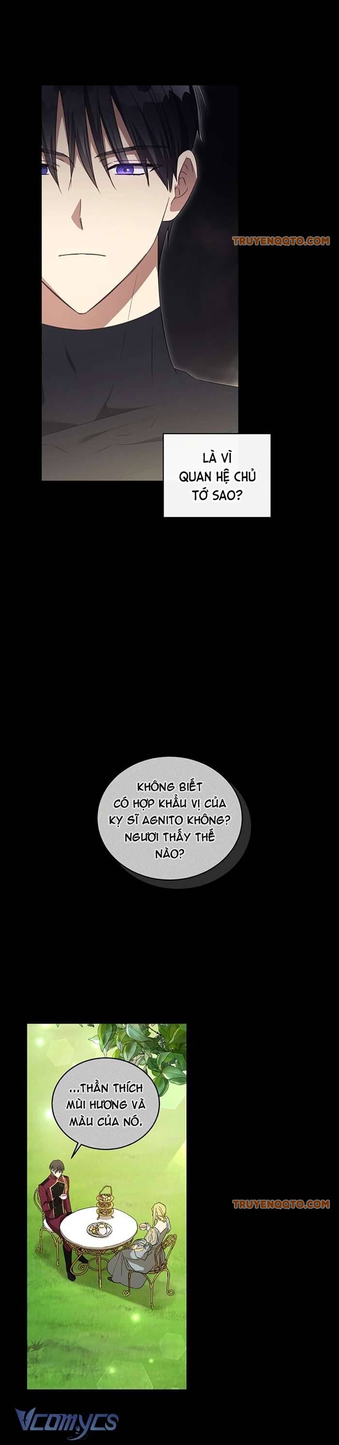 Công Chúa Khắc Dấu Lên Kẻ Phản Nghịch Chapter 66 - 12