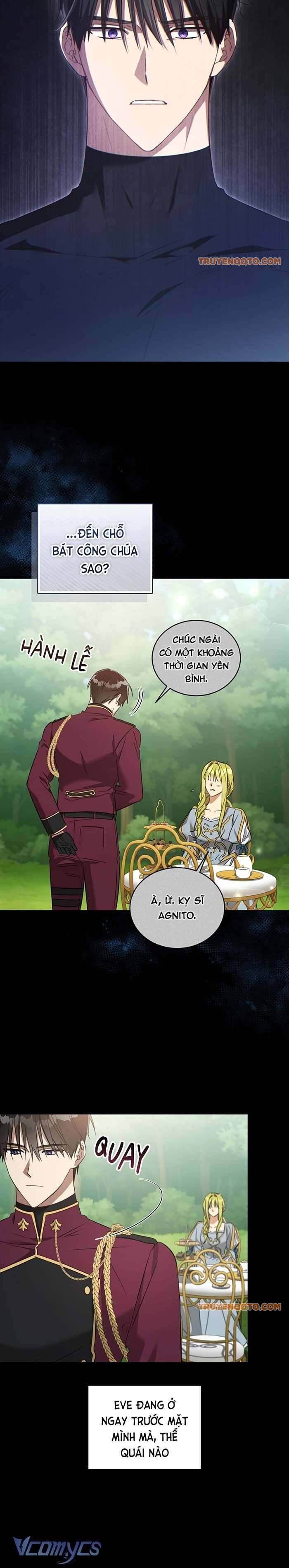 Công Chúa Khắc Dấu Lên Kẻ Phản Nghịch Chapter 66 - 14