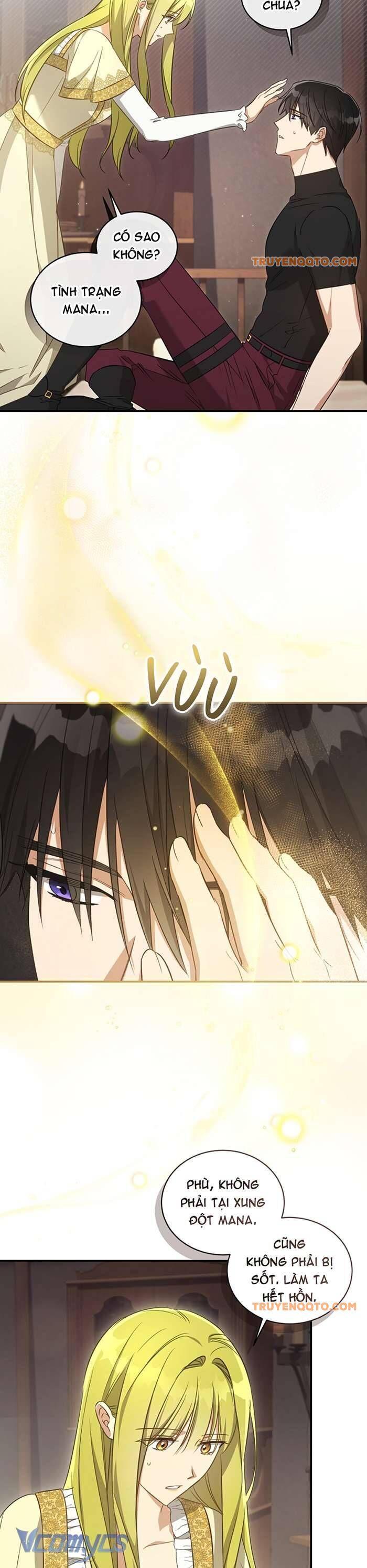 Công Chúa Khắc Dấu Lên Kẻ Phản Nghịch Chapter 66 - 17