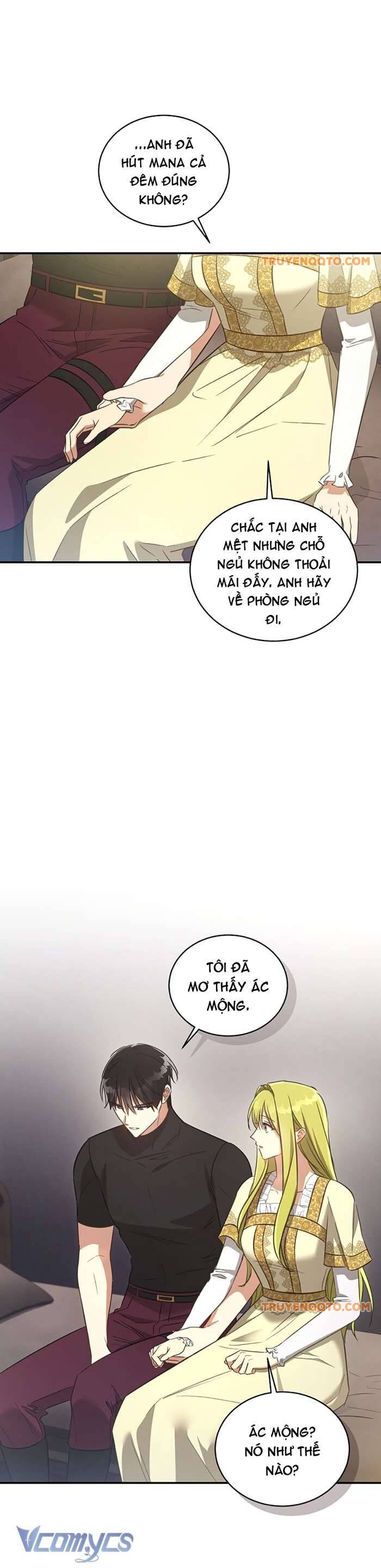 Công Chúa Khắc Dấu Lên Kẻ Phản Nghịch Chapter 66 - 19