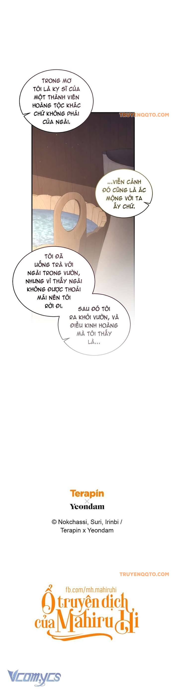 Công Chúa Khắc Dấu Lên Kẻ Phản Nghịch Chapter 66 - 20