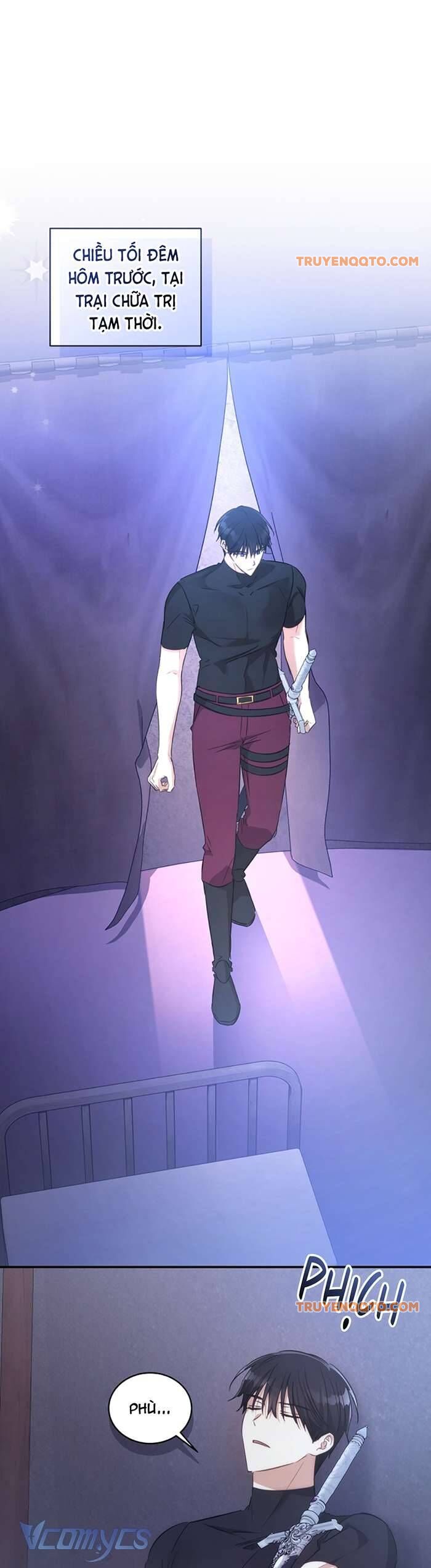 Công Chúa Khắc Dấu Lên Kẻ Phản Nghịch Chapter 66 - 3