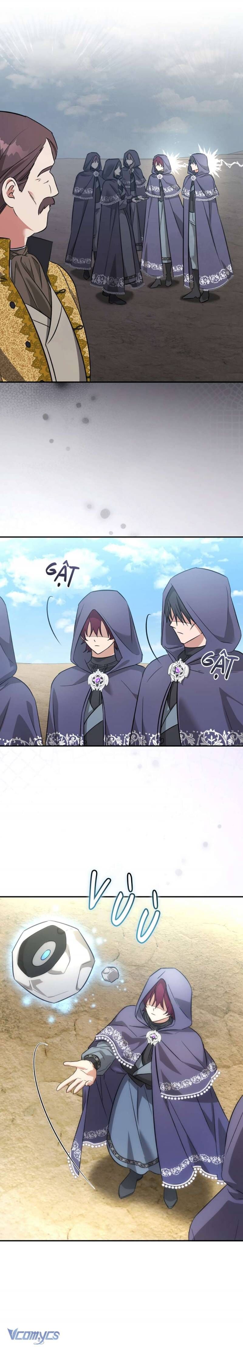 Công Chúa Khắc Dấu Lên Kẻ Phản Nghịch Chapter 67 - 12