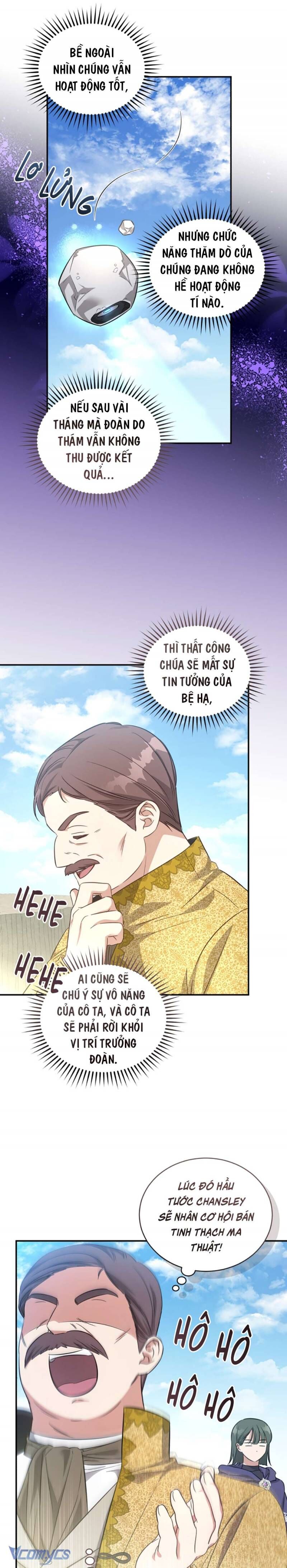 Công Chúa Khắc Dấu Lên Kẻ Phản Nghịch Chapter 67 - 13