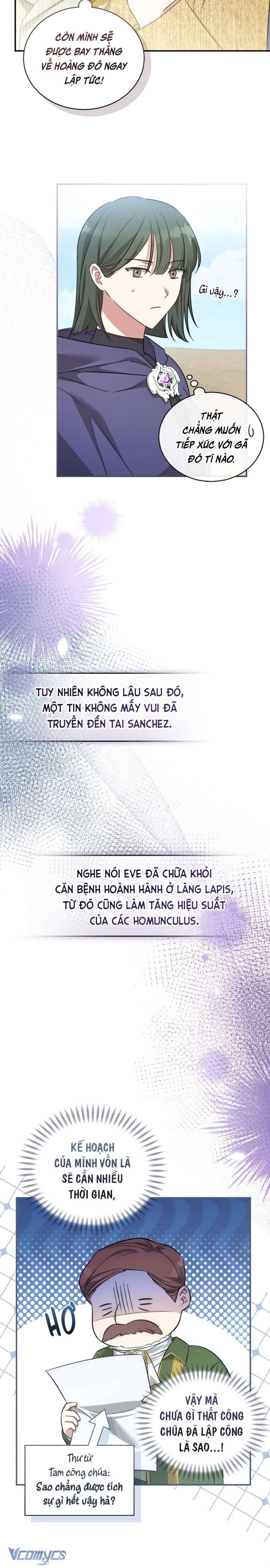 Công Chúa Khắc Dấu Lên Kẻ Phản Nghịch Chapter 67 - 14