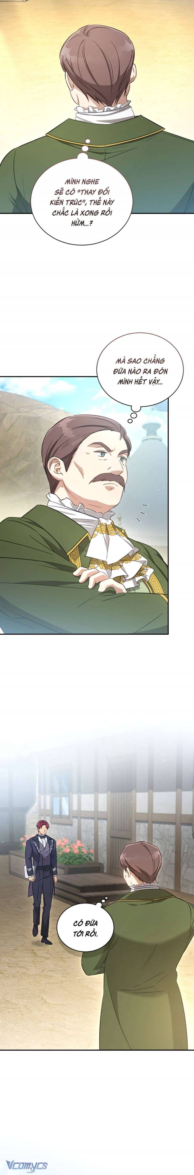 Công Chúa Khắc Dấu Lên Kẻ Phản Nghịch Chapter 67 - 18