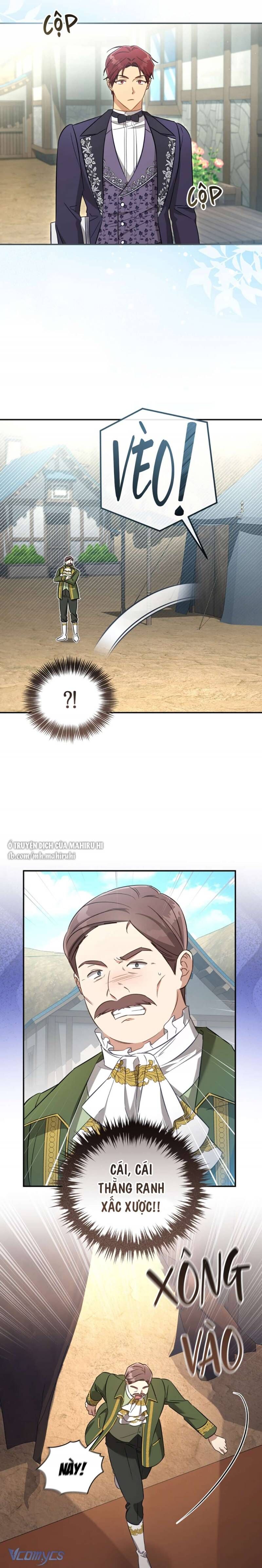 Công Chúa Khắc Dấu Lên Kẻ Phản Nghịch Chapter 67 - 19