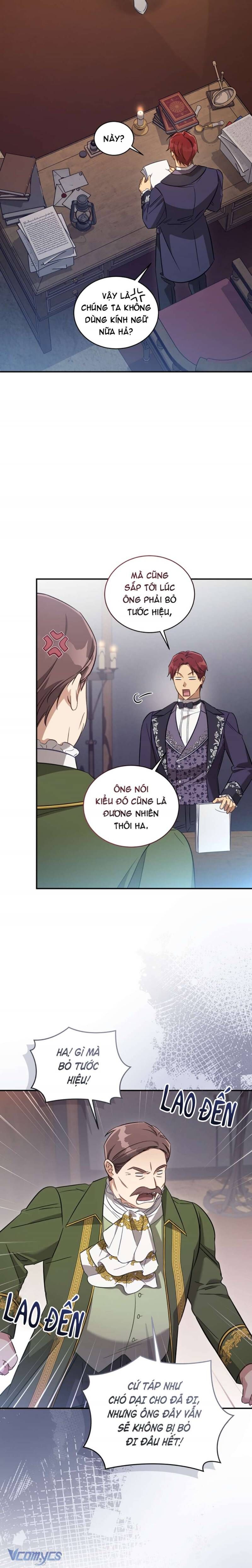 Công Chúa Khắc Dấu Lên Kẻ Phản Nghịch Chapter 67 - 20