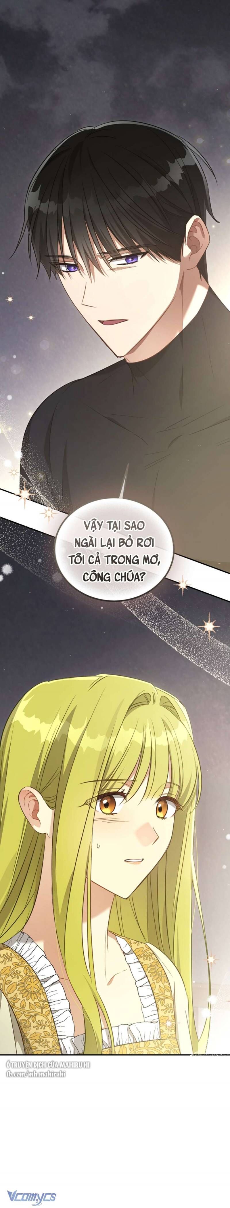 Công Chúa Khắc Dấu Lên Kẻ Phản Nghịch Chapter 67 - 3