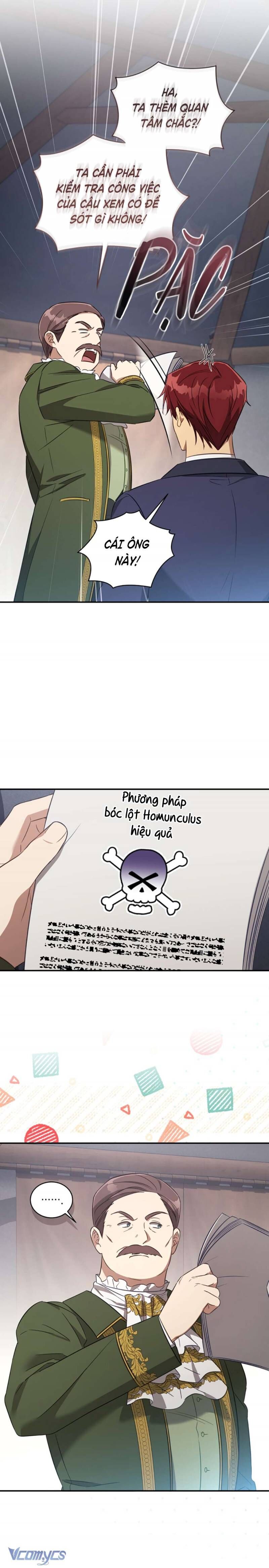 Công Chúa Khắc Dấu Lên Kẻ Phản Nghịch Chapter 67 - 22