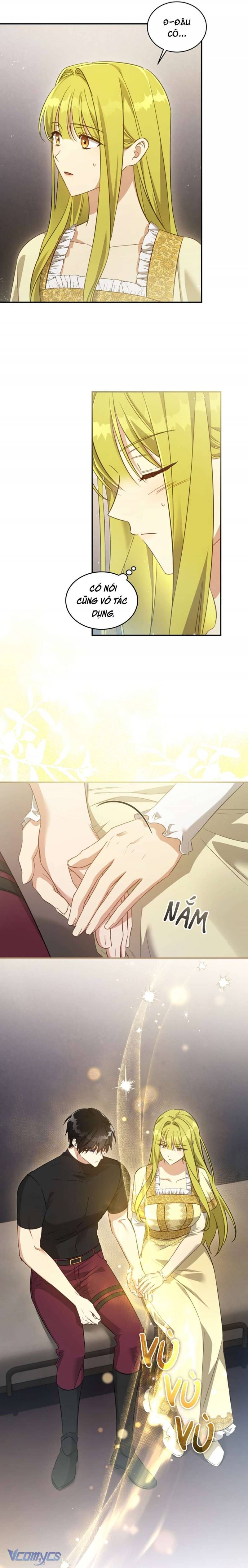 Công Chúa Khắc Dấu Lên Kẻ Phản Nghịch Chapter 67 - 4