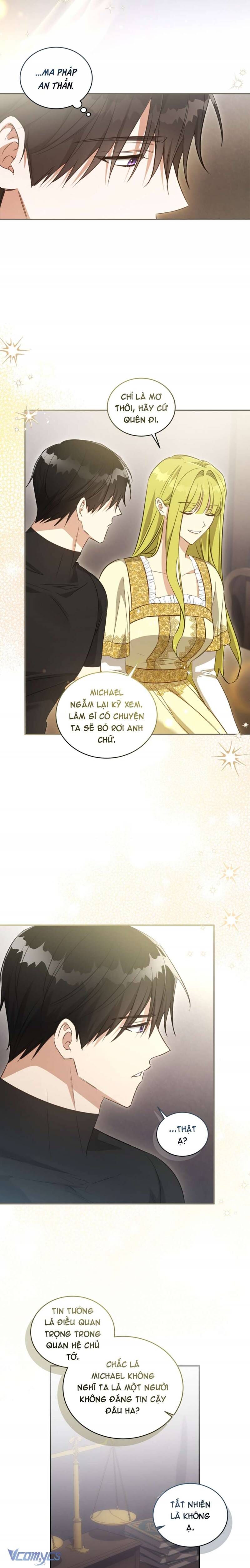 Công Chúa Khắc Dấu Lên Kẻ Phản Nghịch Chapter 67 - 5