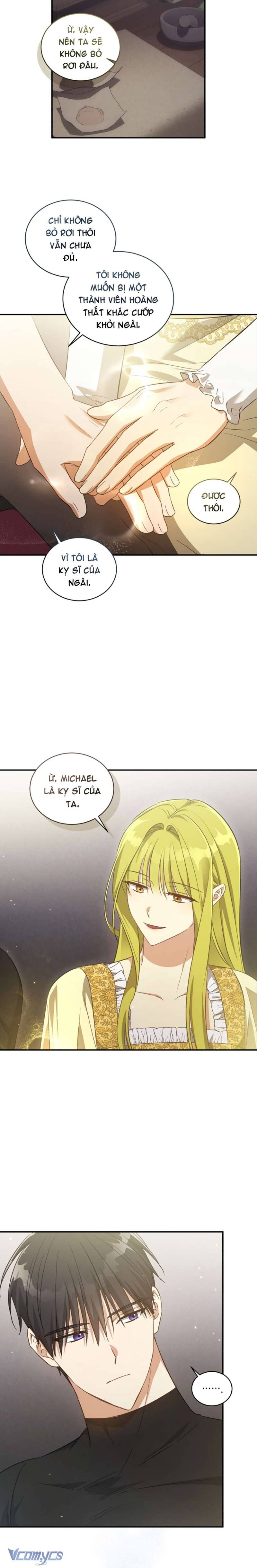 Công Chúa Khắc Dấu Lên Kẻ Phản Nghịch Chapter 67 - 6