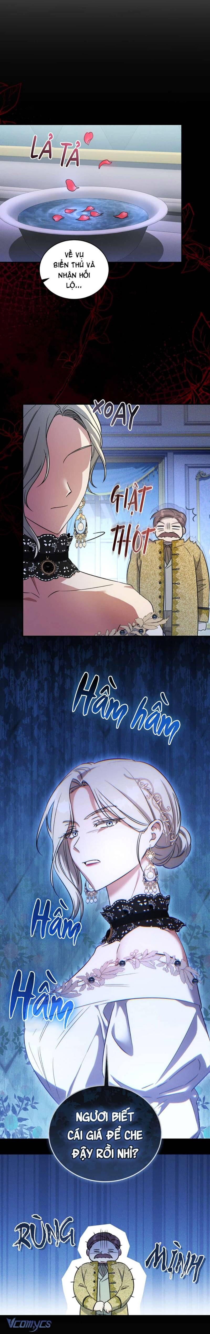 Công Chúa Khắc Dấu Lên Kẻ Phản Nghịch Chapter 67 - 10
