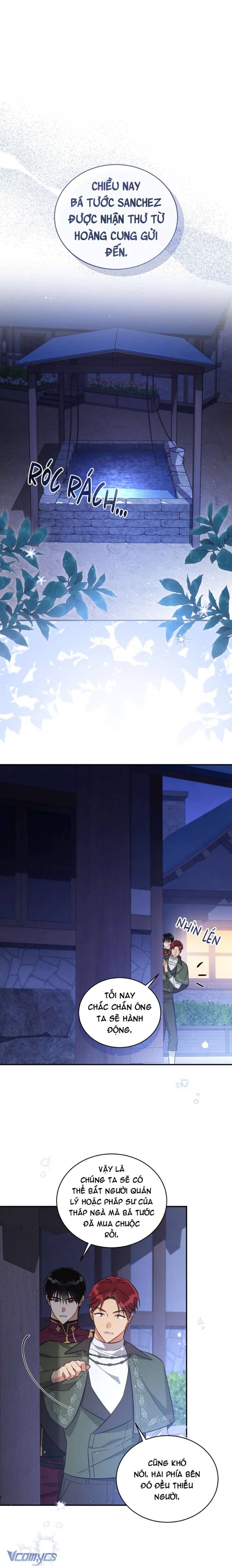 Công Chúa Khắc Dấu Lên Kẻ Phản Nghịch Chapter 68 - 12