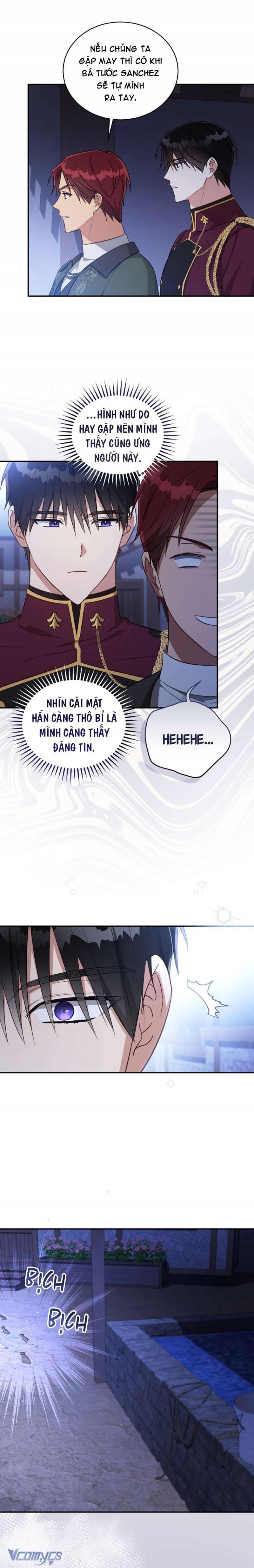 Công Chúa Khắc Dấu Lên Kẻ Phản Nghịch Chapter 68 - 13