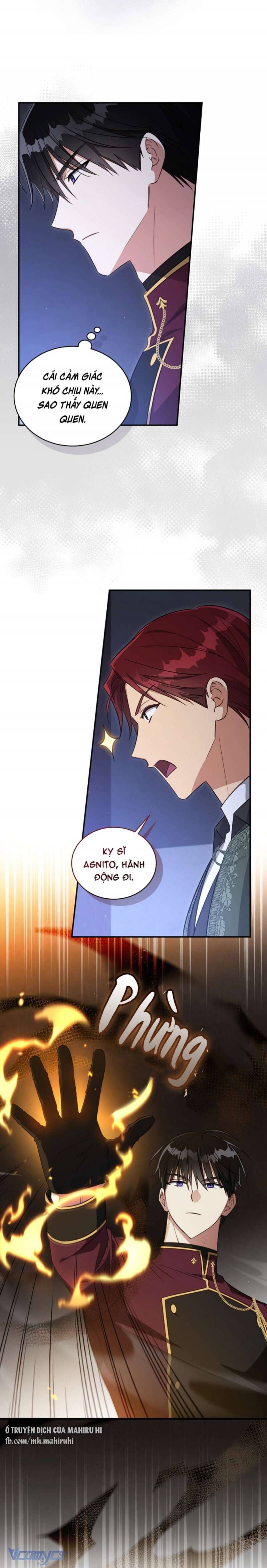 Công Chúa Khắc Dấu Lên Kẻ Phản Nghịch Chapter 68 - 15