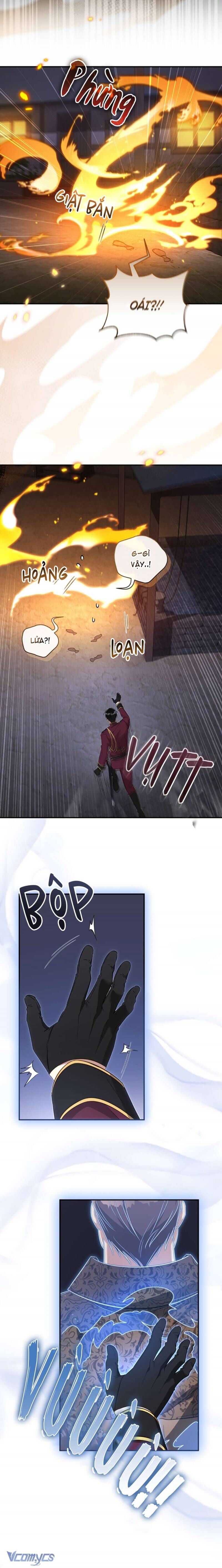 Công Chúa Khắc Dấu Lên Kẻ Phản Nghịch Chapter 68 - 16