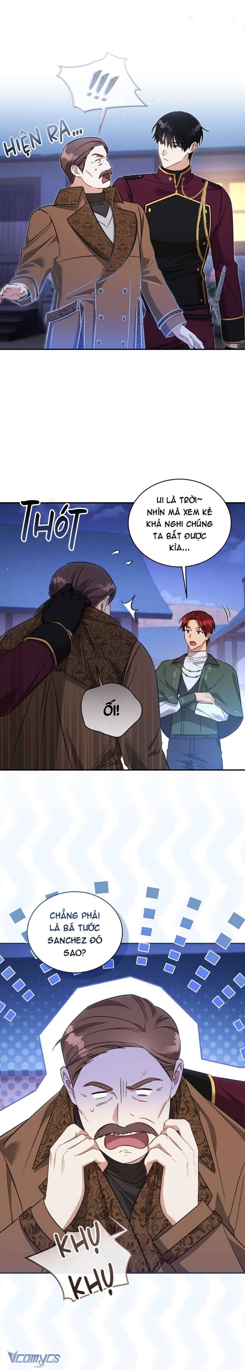 Công Chúa Khắc Dấu Lên Kẻ Phản Nghịch Chapter 68 - 17