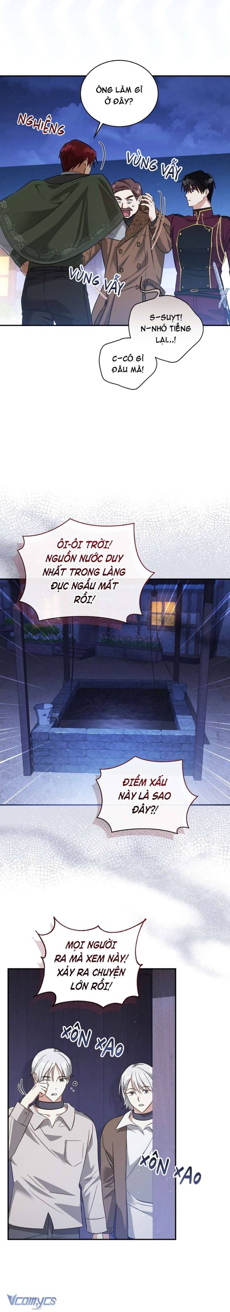 Công Chúa Khắc Dấu Lên Kẻ Phản Nghịch Chapter 68 - 18