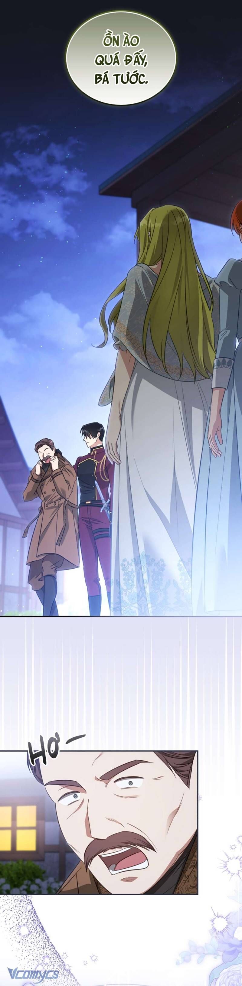Công Chúa Khắc Dấu Lên Kẻ Phản Nghịch Chapter 68 - 21