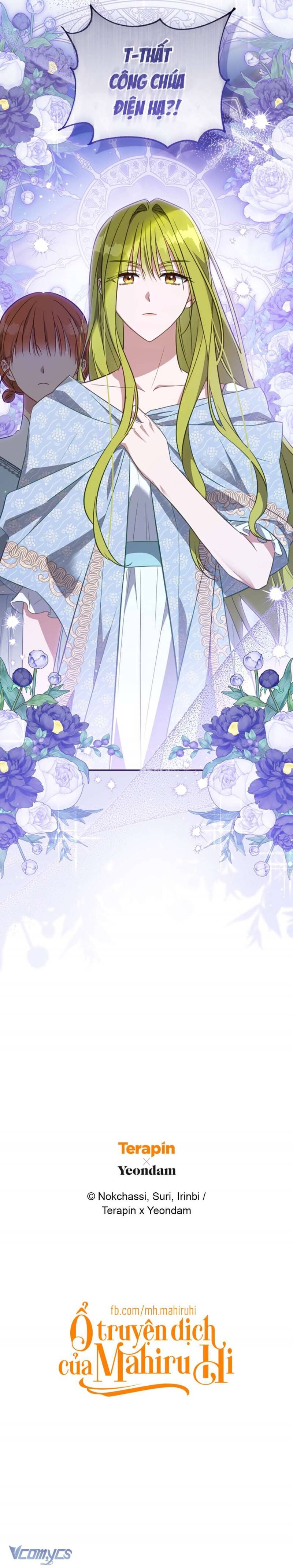 Công Chúa Khắc Dấu Lên Kẻ Phản Nghịch Chapter 68 - 22