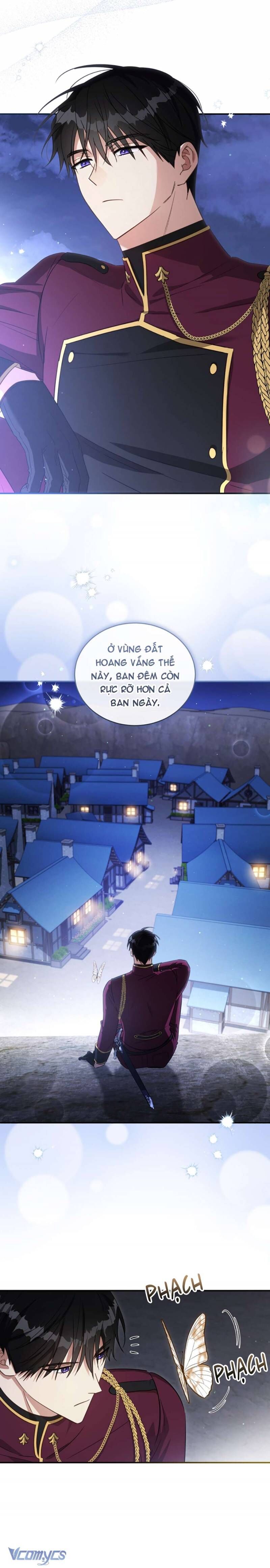 Công Chúa Khắc Dấu Lên Kẻ Phản Nghịch Chapter 68 - 8