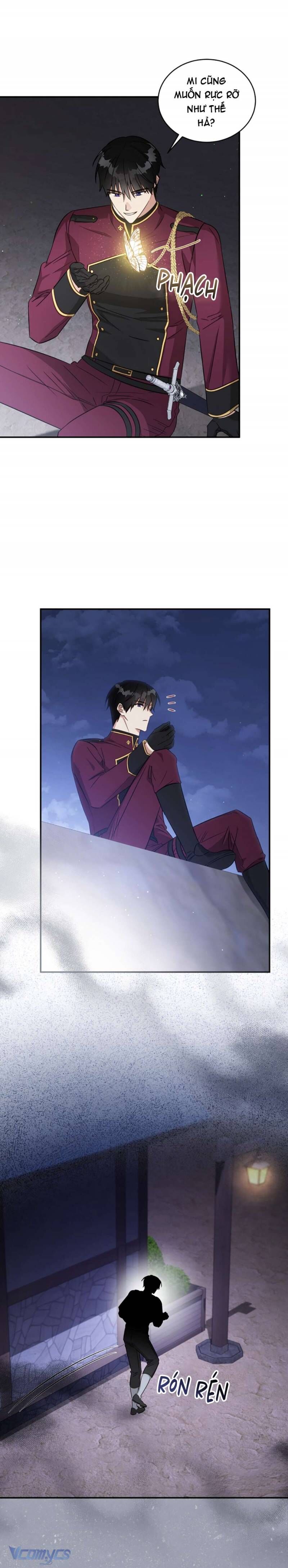 Công Chúa Khắc Dấu Lên Kẻ Phản Nghịch Chapter 68 - 9