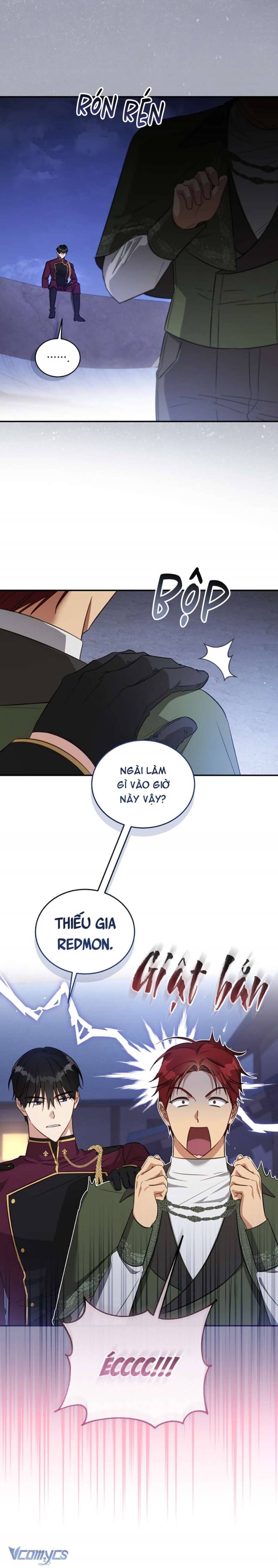 Công Chúa Khắc Dấu Lên Kẻ Phản Nghịch Chapter 68 - 10