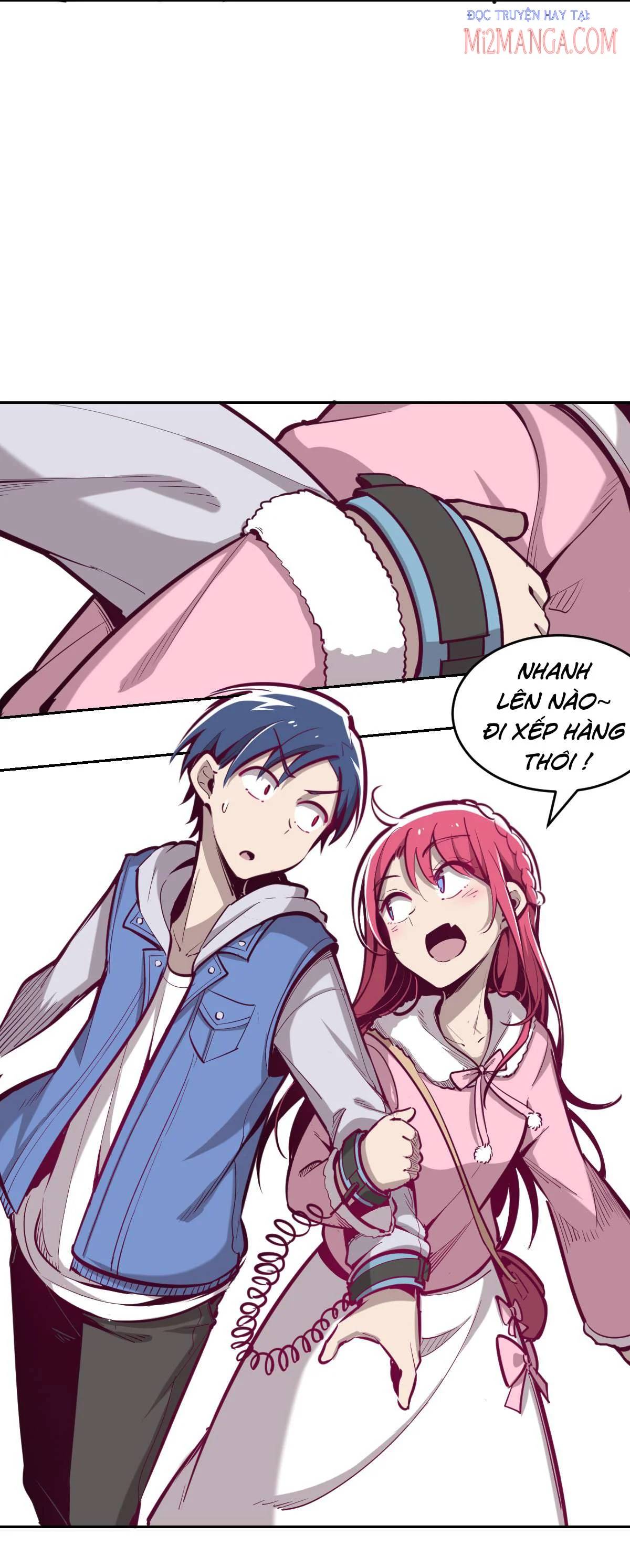 Oan Gia Chung Nhà! Chapter 11.2 - 11