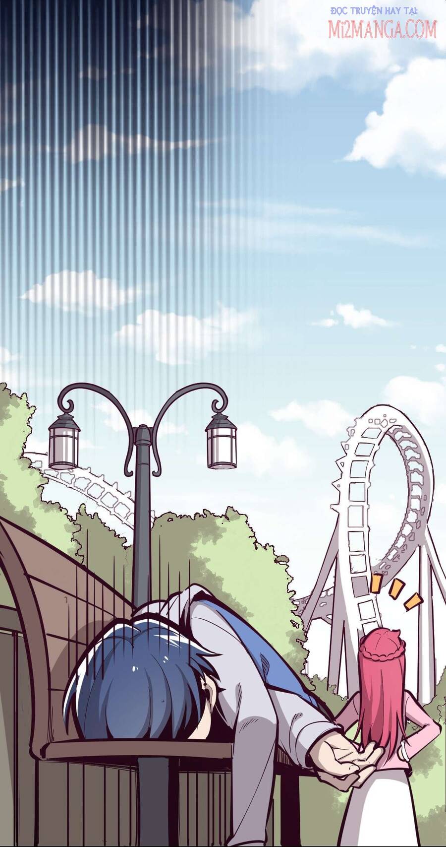 Oan Gia Chung Nhà! Chapter  11.2 - 3