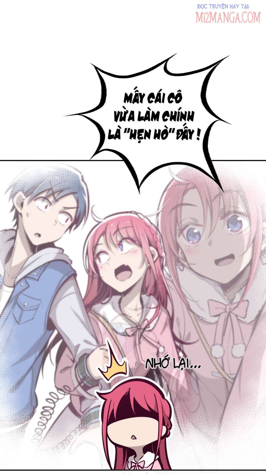 Oan Gia Chung Nhà! Chapter 11.2 - 25