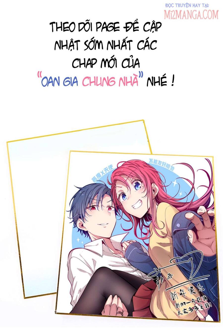 Oan Gia Chung Nhà! Chapter  11.2 - 30