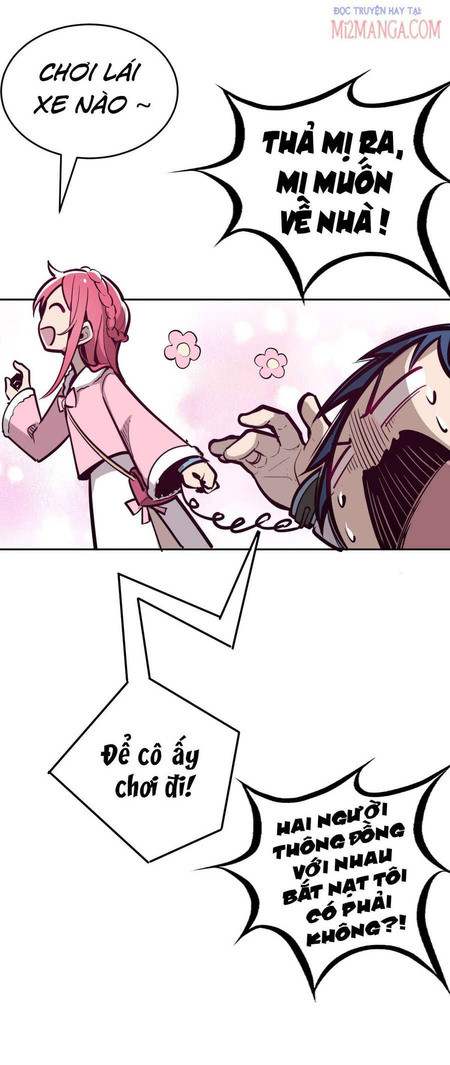 Oan Gia Chung Nhà! Chapter  11.2 - 5