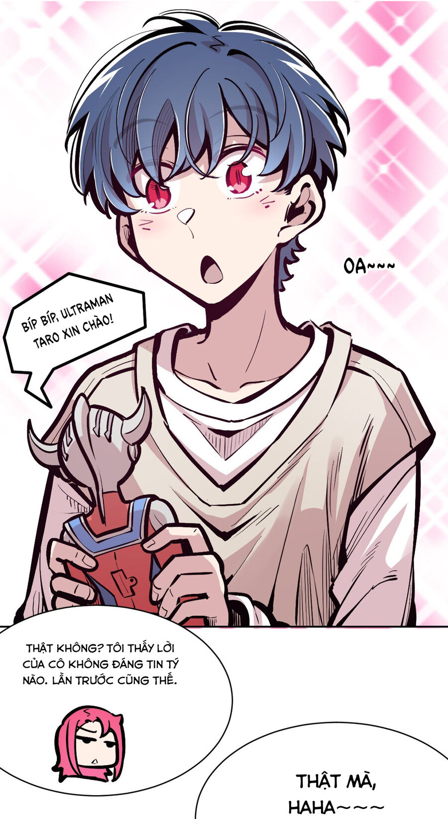 Oan Gia Chung Nhà! Chapter 130 - 17