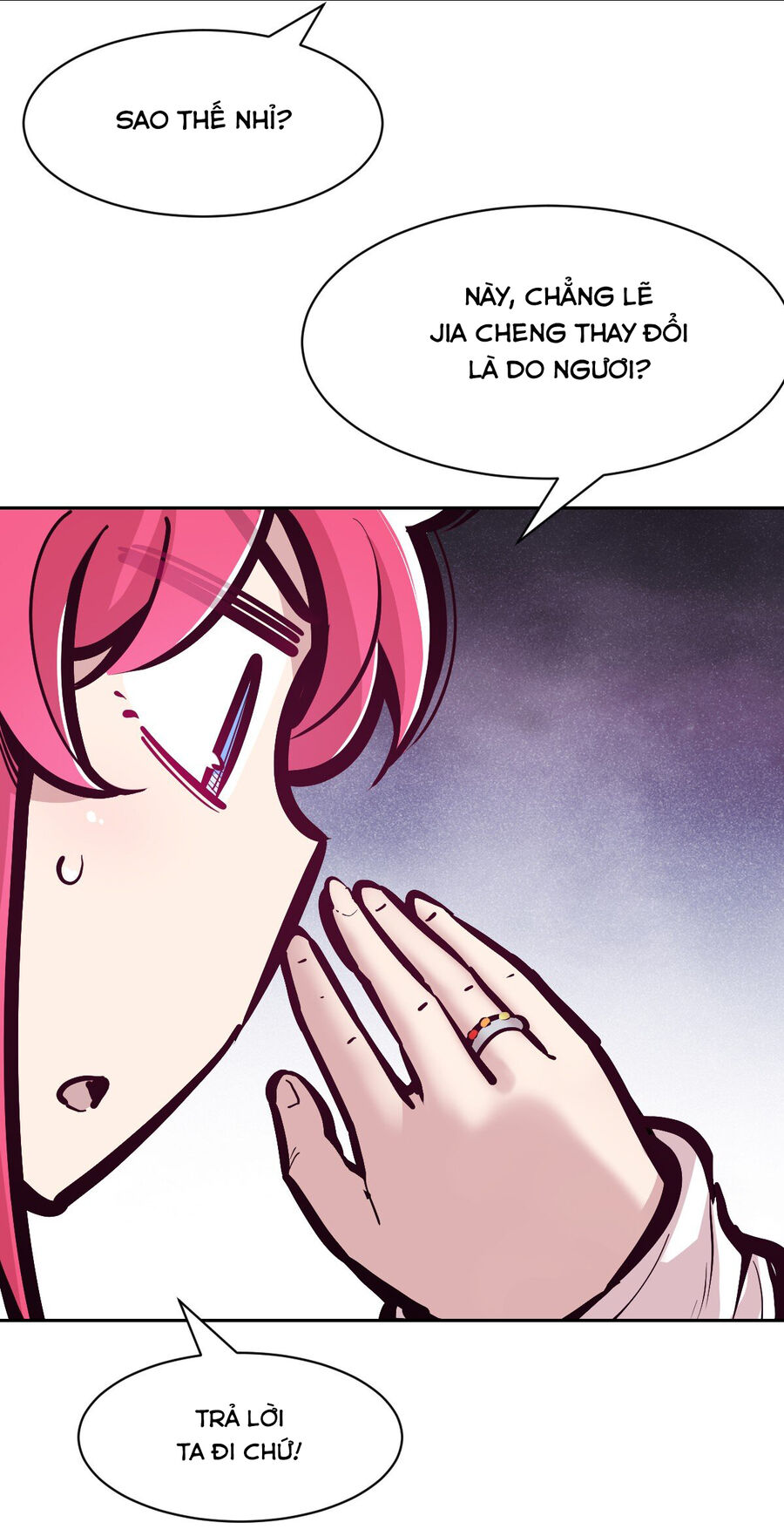 Oan Gia Chung Nhà! Chapter 130 - 21