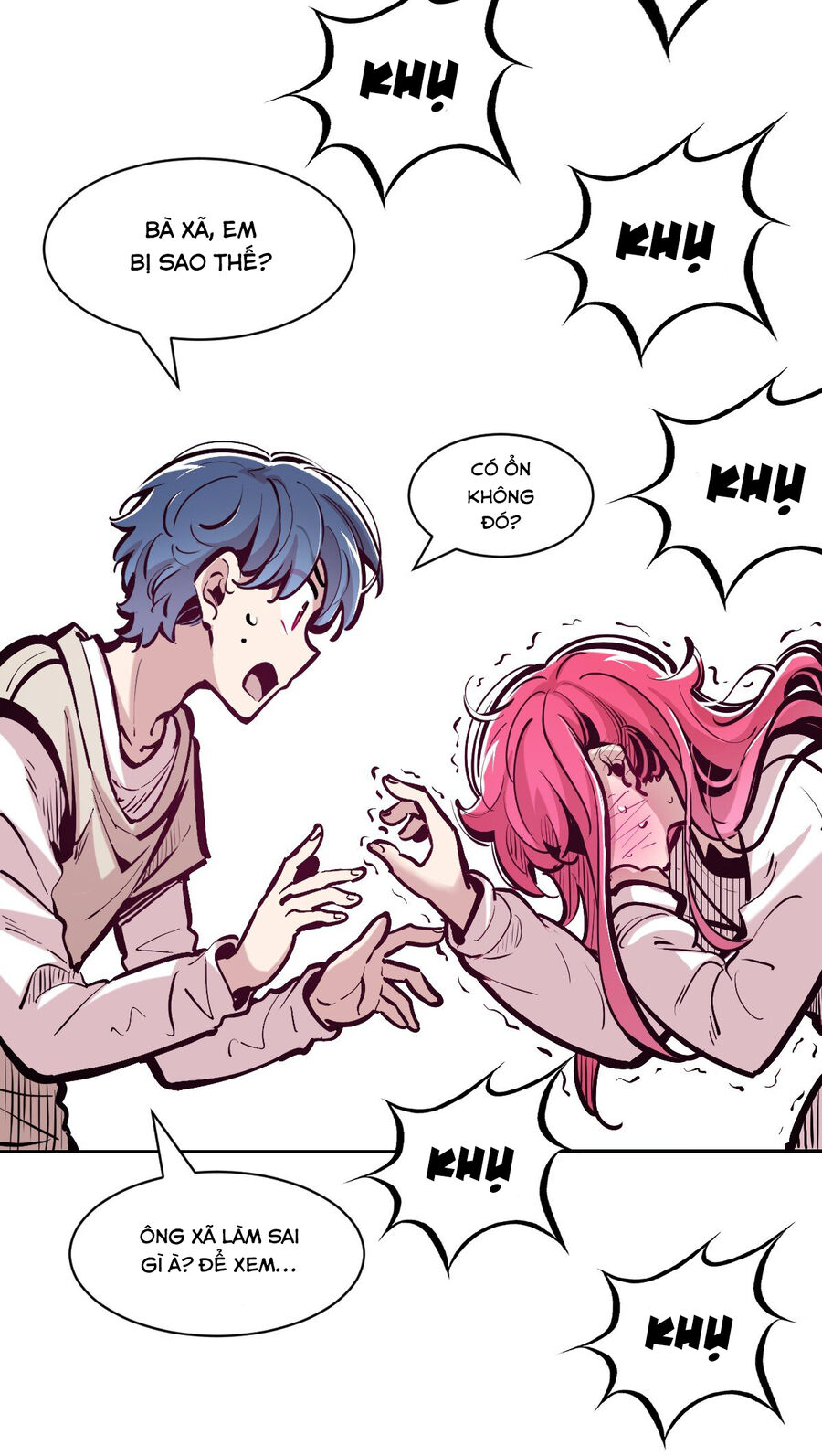 Oan Gia Chung Nhà! Chapter 130 - 36