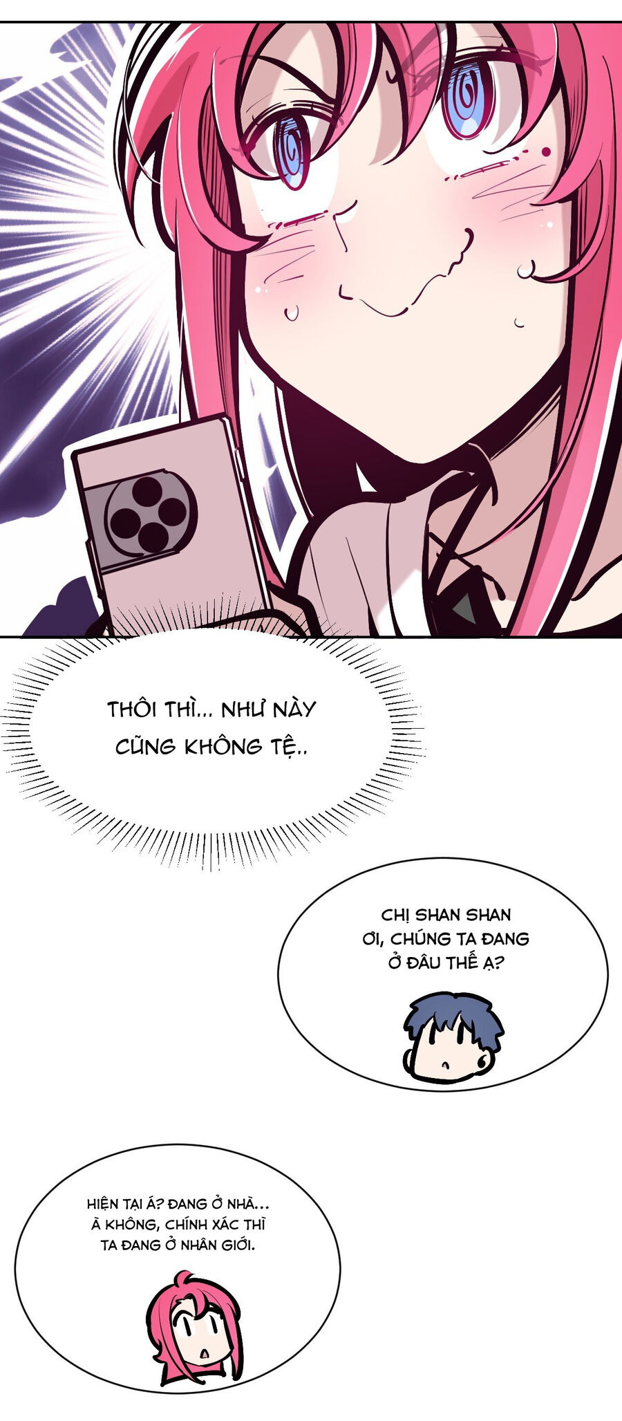 Oan Gia Chung Nhà! Chapter 130 - 42