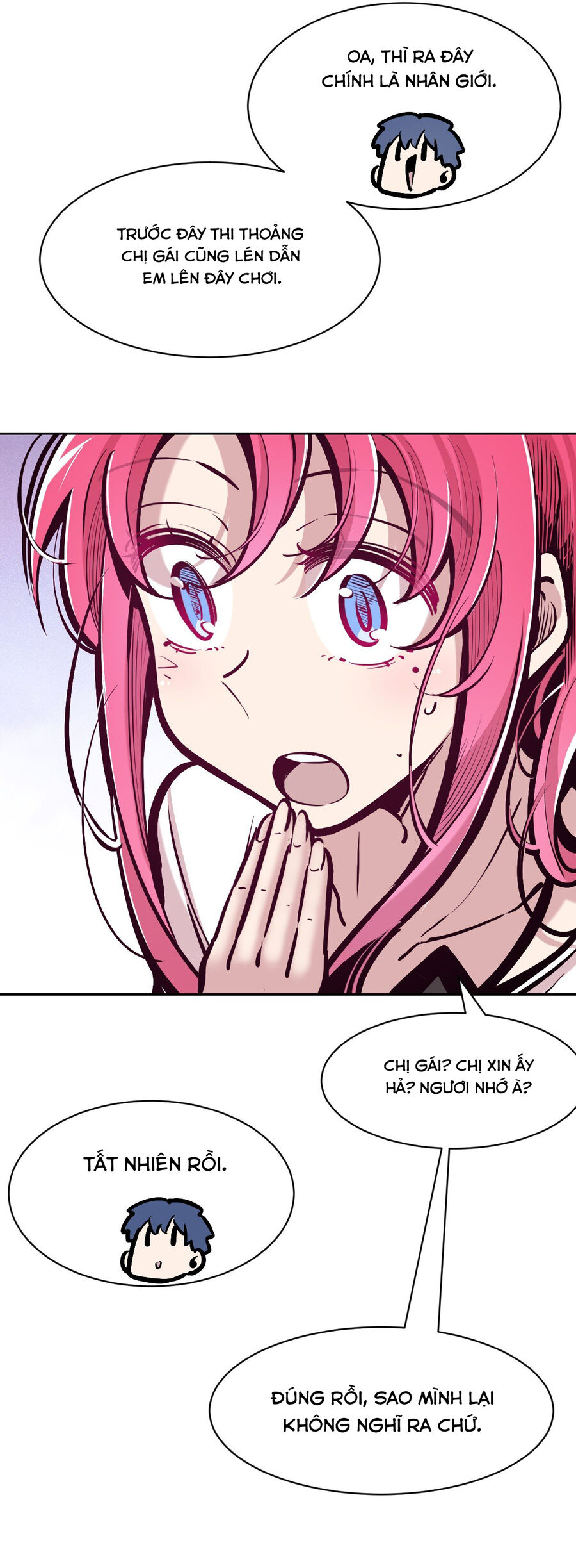 Oan Gia Chung Nhà! Chapter 130 - 43