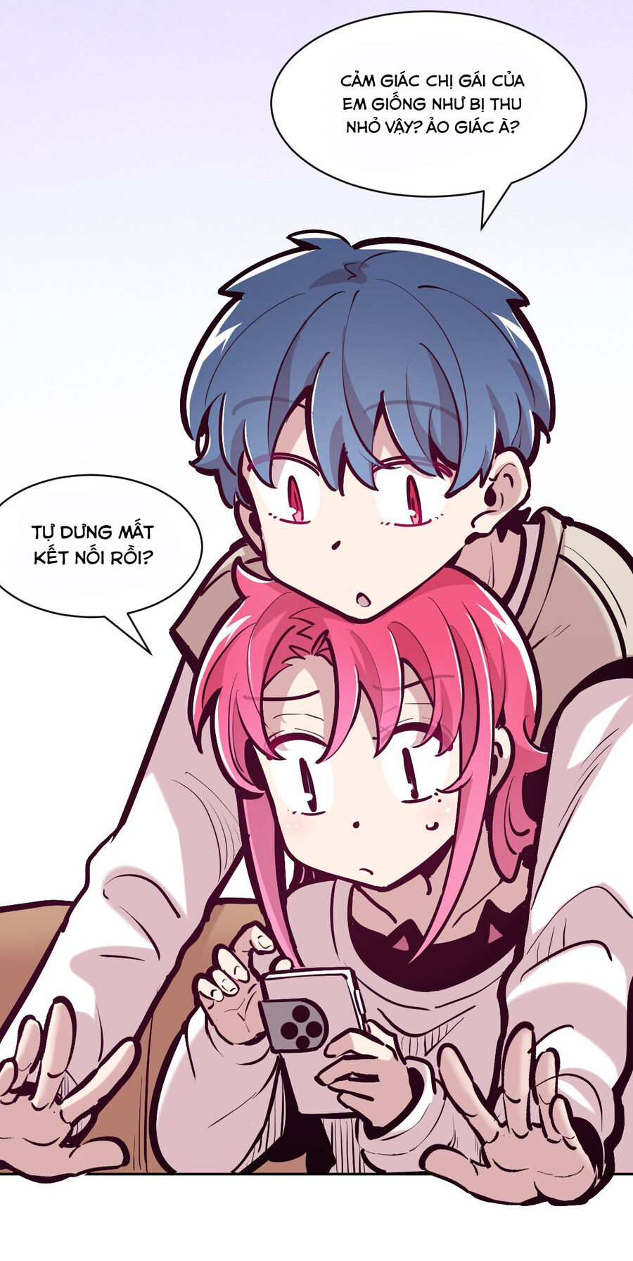 Oan Gia Chung Nhà! Chapter 130 - 52