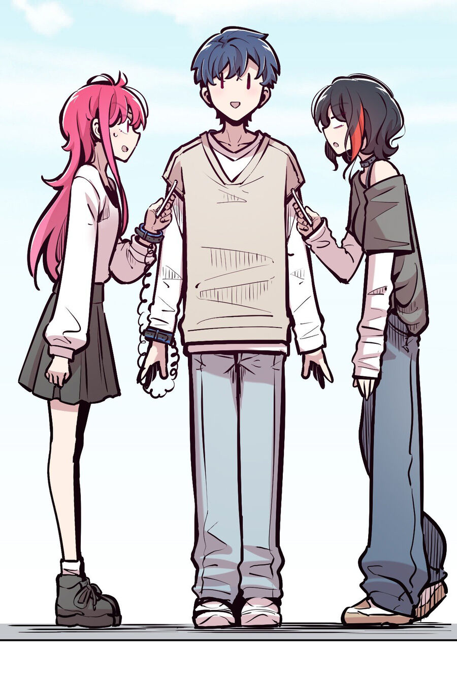 Oan Gia Chung Nhà! Chapter 130 - 56