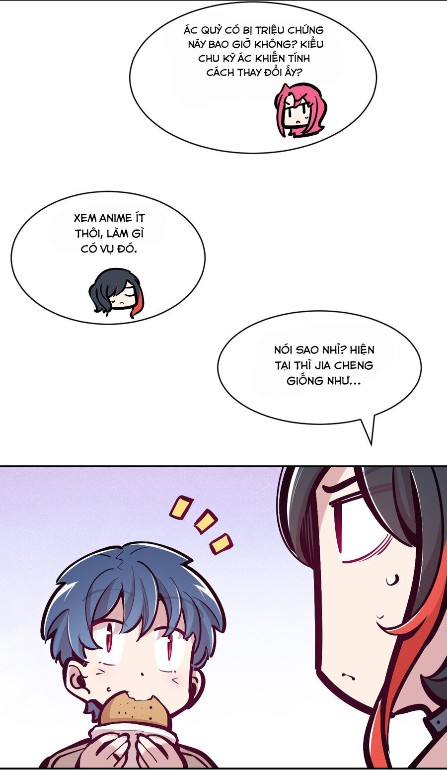 Oan Gia Chung Nhà! Chapter 130 - 67