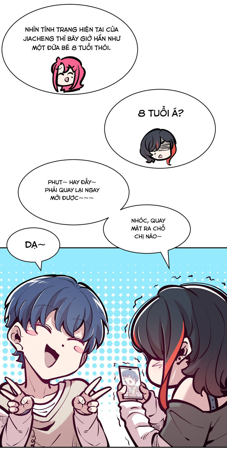 Oan Gia Chung Nhà! Chapter 130 - 69