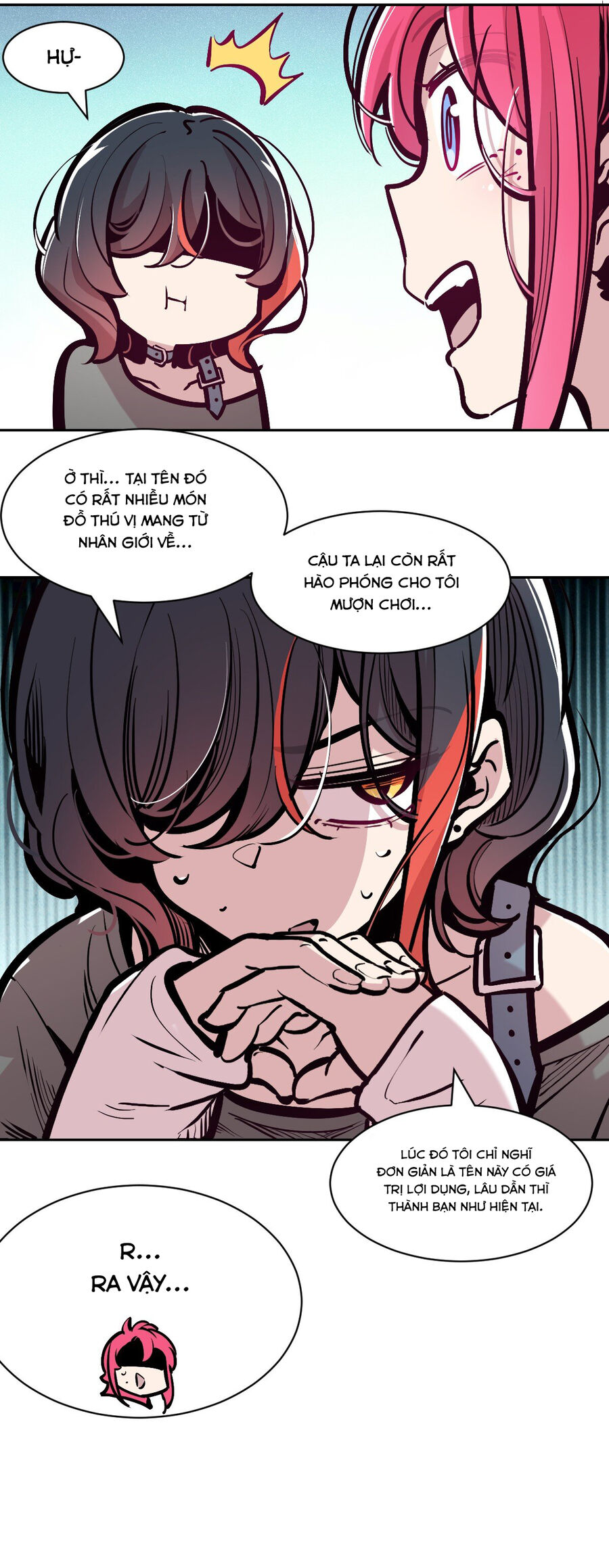 Oan Gia Chung Nhà! Chapter 130 - 75