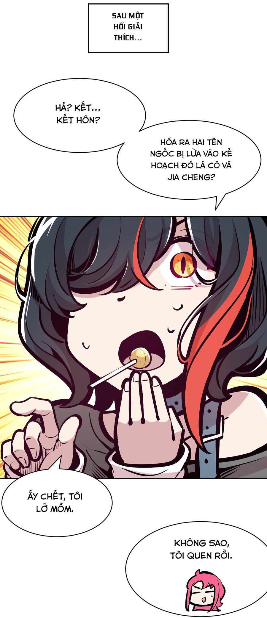 Oan Gia Chung Nhà! Chapter 130 - 81