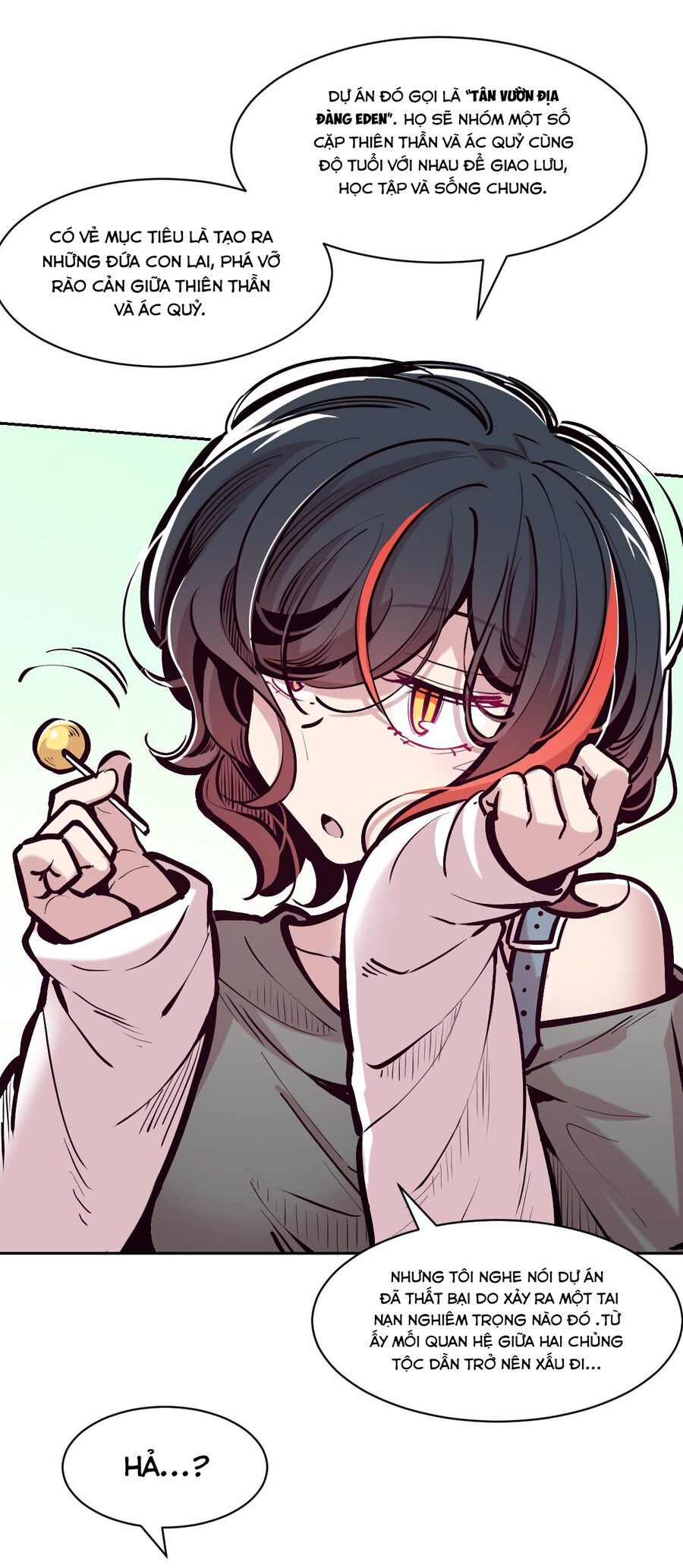 Oan Gia Chung Nhà! Chapter 130 - 85