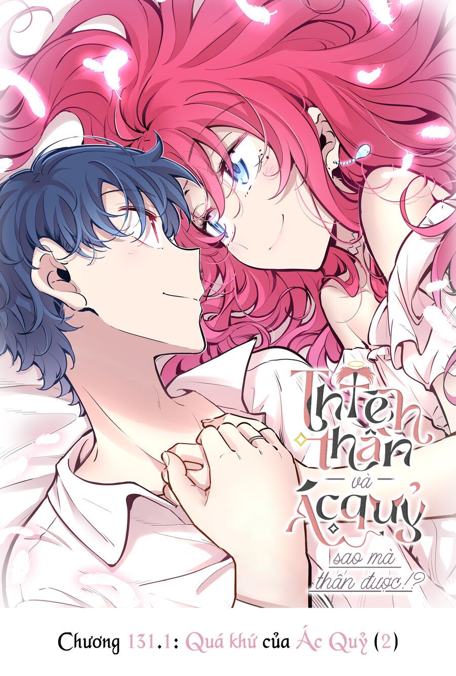 Oan Gia Chung Nhà! Chapter 131.1 - 2