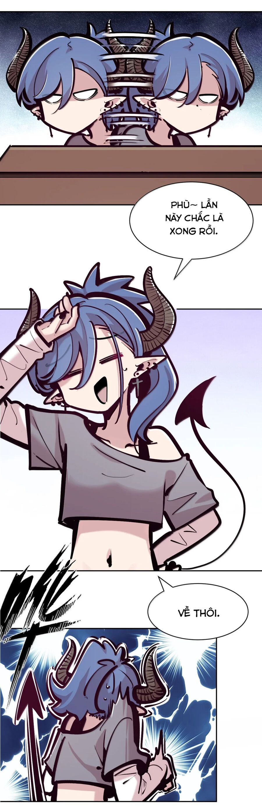 Oan Gia Chung Nhà! Chapter 131.1 - 12